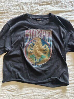 Vintage Scorpio T-shirt